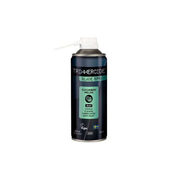 Trimmercide Blade Spray 4 in 1 Cucumber/Melon scented