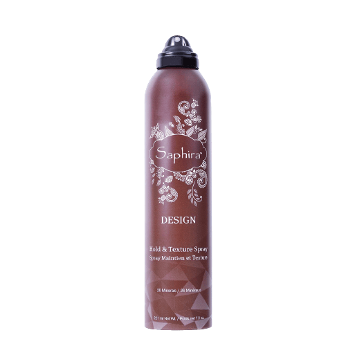 Saphira Hold & Texture Spray 221ml - Hårspray