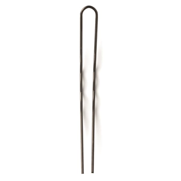 Stor Freda Hårnål Svart 90 mm 20st