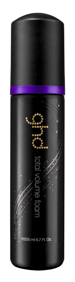 Ghd Total Volume Foam 200ml - Hårmousse