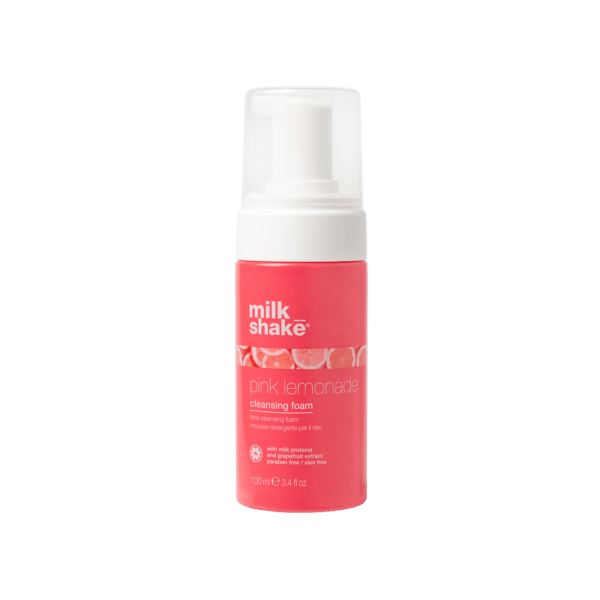 Milkshake Pink Lemonade Cleansing Foam - Hårmousse