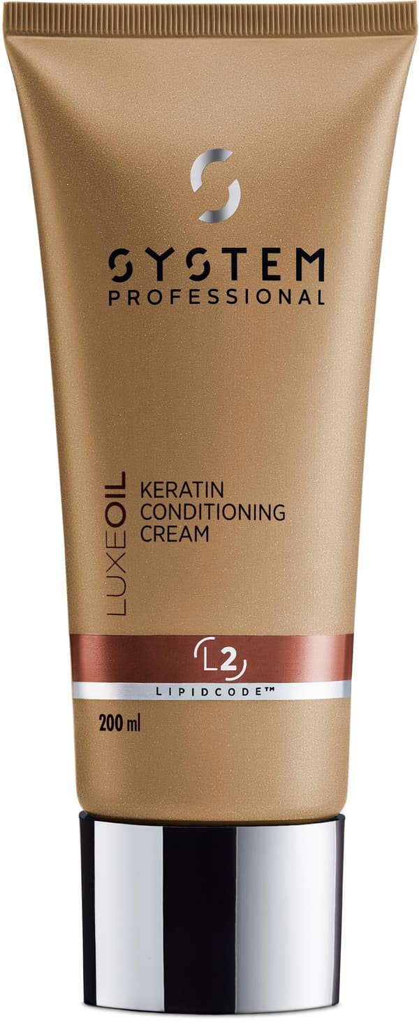 System Professional LuxeOil Conditioner 200ml - Balsam