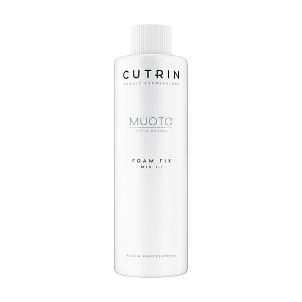 Cutrin MUOTO Perms Foam Fix 1000ml - Permanentvätska