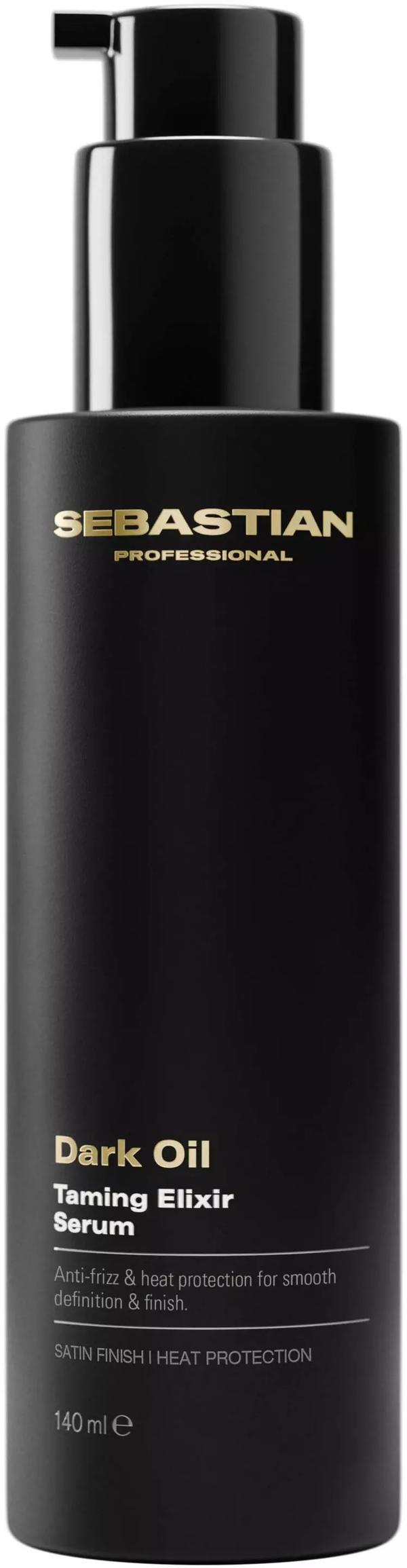 Sebastian Dark Oil Elixir Serum 140 ml - Hårolja
