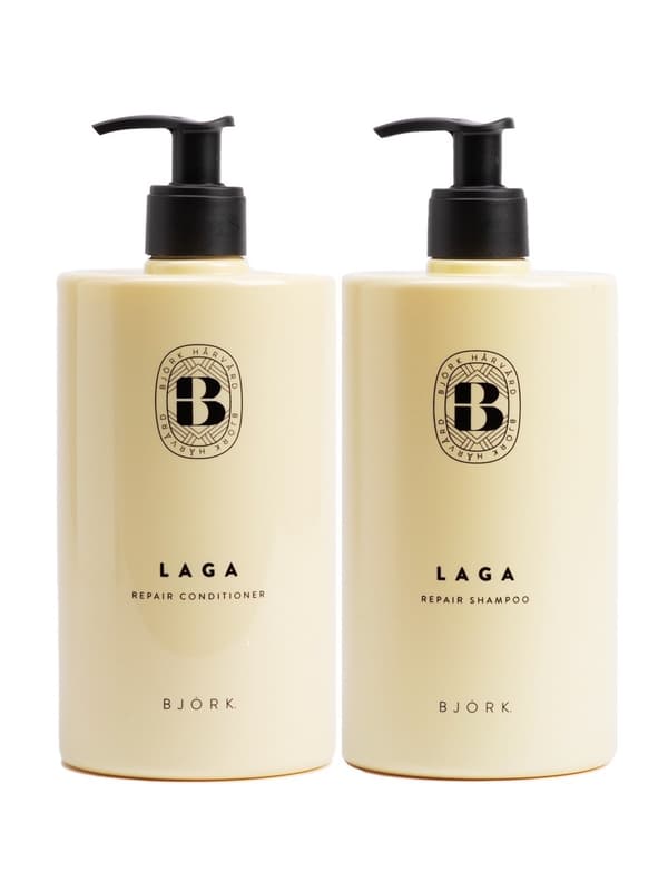 Björk Laga Package Duo 750ml