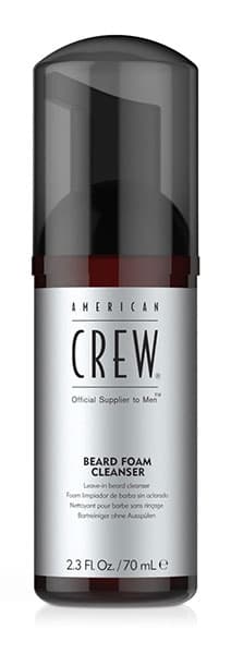 American Crew Beard Foam Cleanser 70ml