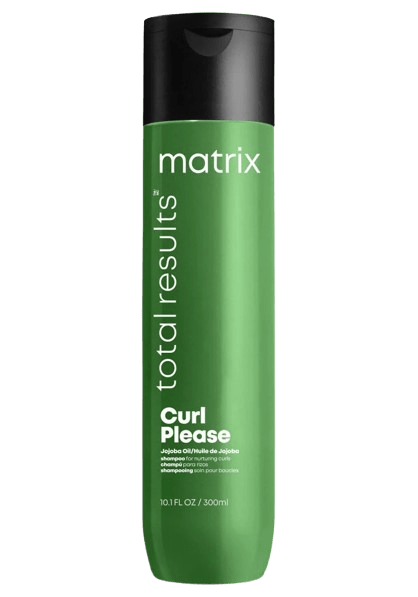 Matrix Total Results Curl Please Shampoo 300ml - Schampo
