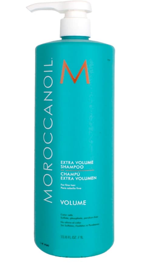 Moroccanoil Extra Volume Shampoo 1000ml - Schampo