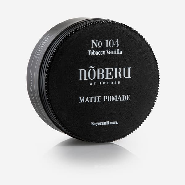 Nõberu Matte Pomade 80 ml - Hårvax