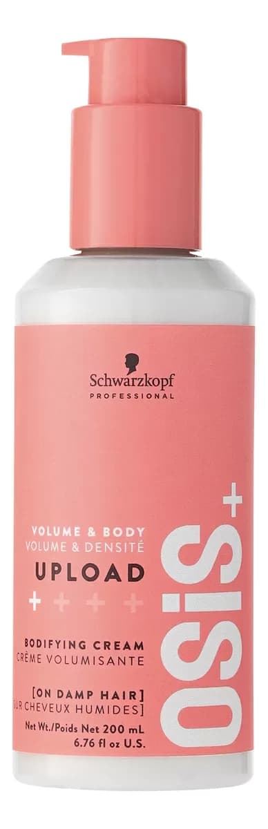 Schwarzkopf Osis Upload 200ml - Hårspray