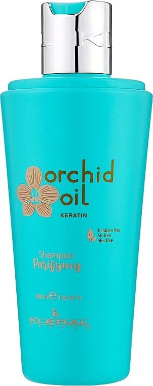 Kleral System Orchid Oil Purifying Shampoo 150ml - Schampo