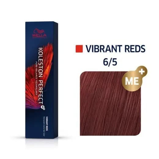 Wella Professionals Koleston Perfect Vibrant Reds 60ml 6/5 - Hårfärg