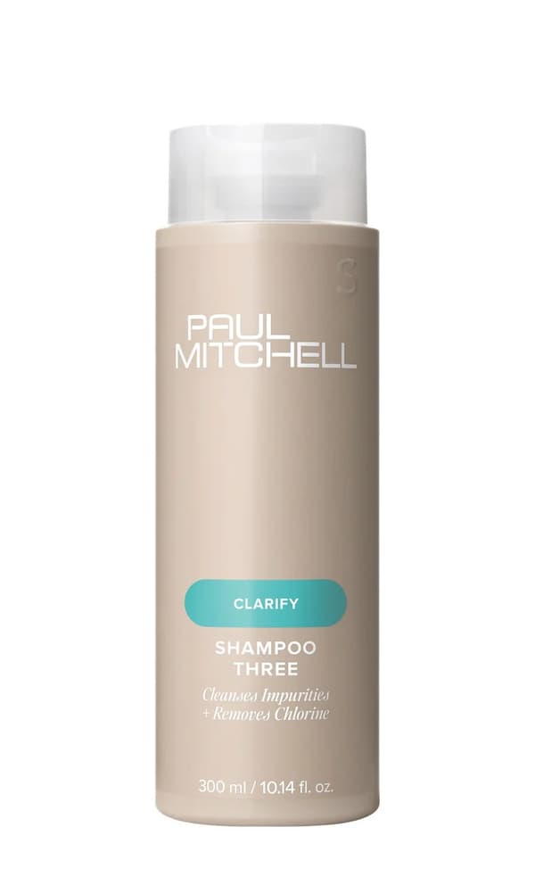 Paul Mitchell Clarifying Shampoo Three 300ml - Schampo