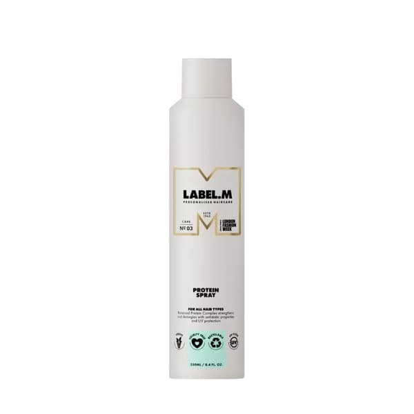 Label.m Protein Spray 250ml - Hårspray