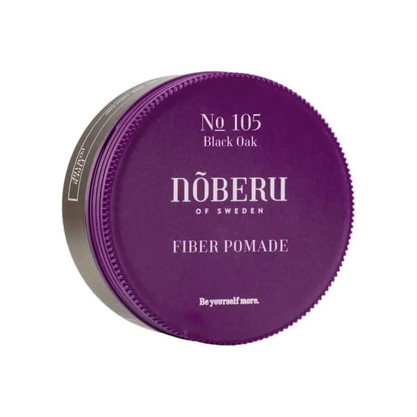 Noberu Fiber Pomade 80ml x5