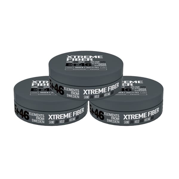 E+46 Xtreme Fiber 100ml x 3