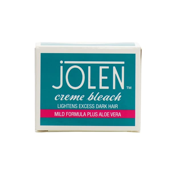 Jolen Creme Bleach (Mild) 30ml