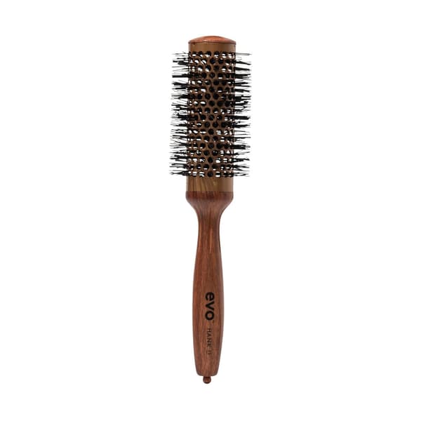 Evo Hank Ceramic Radial Brush 35mm - Rundborste