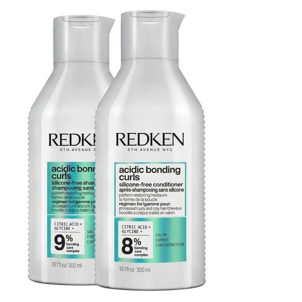 Redken Acidic Bonding Curls Duo 300ml