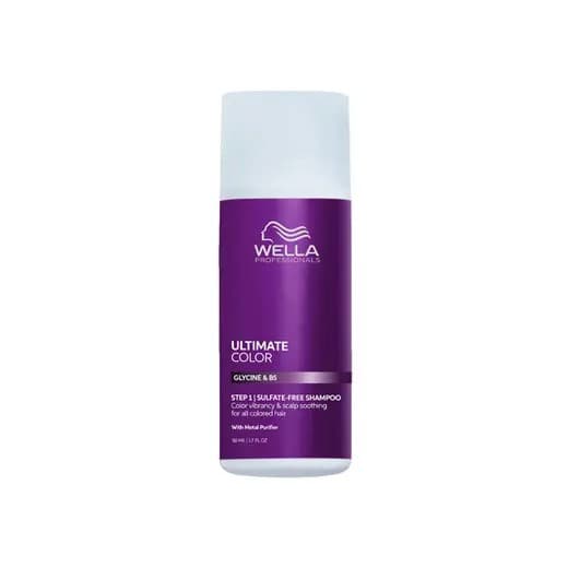 Wella Professionals Ultimate Color Shampoo 50ml - Schampo