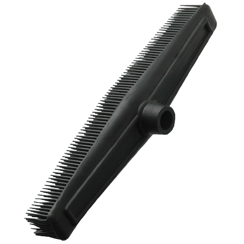 Rubber Broom Gummiborste
