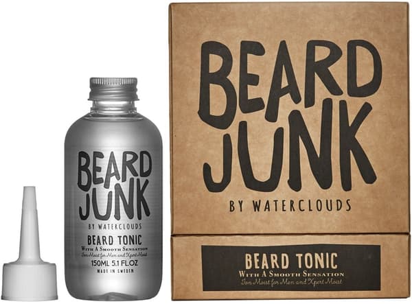 Waterclouds Beard Junk Beard Tonic 150ml