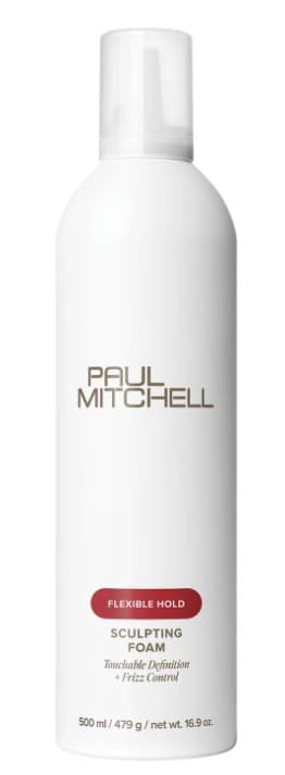 Paul Mitchell Flexible Style Sculpting Foam 500ml - Hårmousse