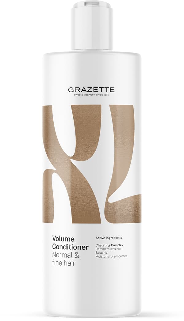 Grazette XL Volume Conditioner 400ml - Balsam
