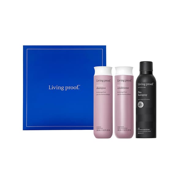 Living Proof Restore Holiday Trio Presentbox
