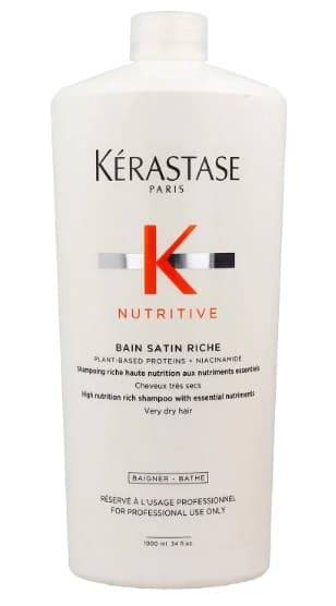 Kérastase Nutritive Bain Satin Riche 1000ml