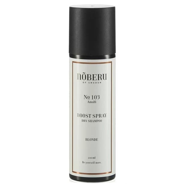 Nõberu Boost Spray Texture Spray Blonde Amalfi 200ml - Volymspray