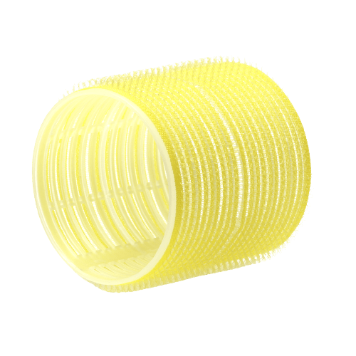 Self grip XL yellow 66 mm - Självgreppsrullar