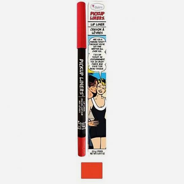 TheBalm Pickup Liners Fine All Over