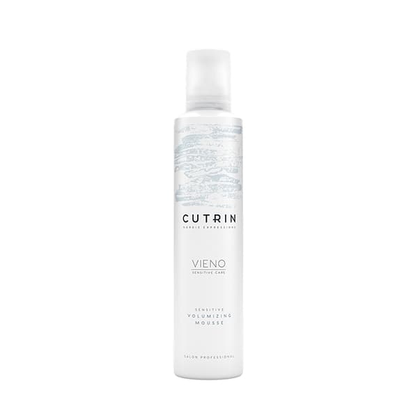 Cutrin VIENO Sensitive Volumizing Mousse 300ml - Hårmousse