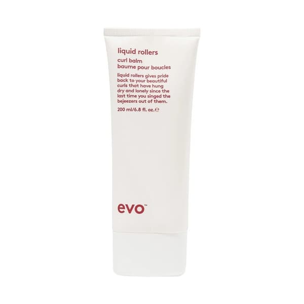Evo Liquid Rollers Curl Balm 200ml - Lockkräm