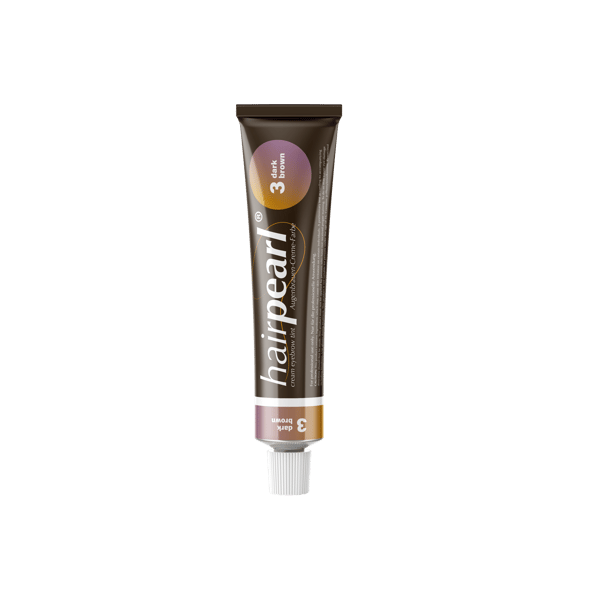 Hairpearl No 3 Dark Brown 20ml