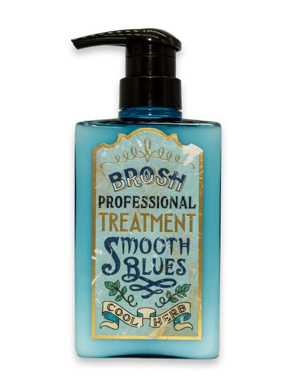 Brosh Professional Treatment Smooth Blues 400ml