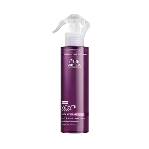 Wella Professionals Ultimate Color Sealer Liquid Layer 185ml