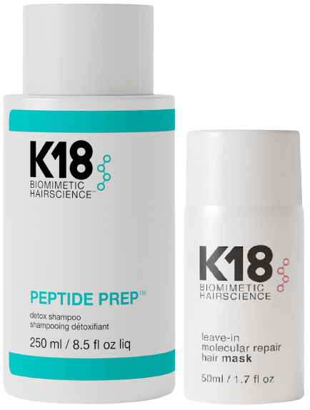 K18 Detox & Repair Kit