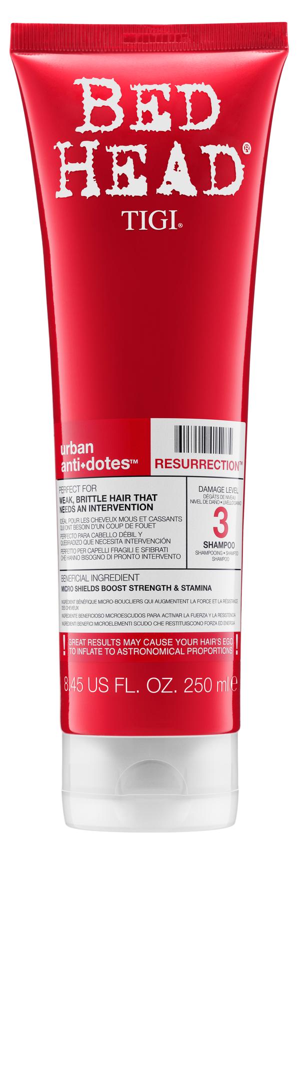 TIGI Bead Head Resurrection Shampoo 250 ml - Schampo