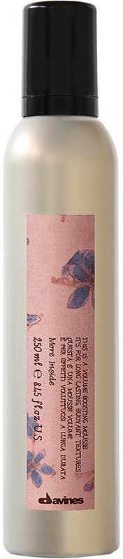 Davines More Inside Volume Boosting Mousse 250ml - Hårmousse