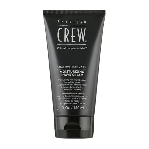 American Crew Moisturizing Shave Cream 150ml