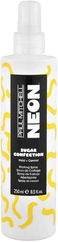 Paul Mitchell Neon Sugar Confection Working Spray 250ml - Hårspray