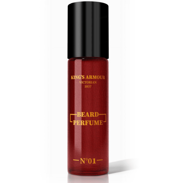 King's Armour Beard And Hair Red Perfume 40ml