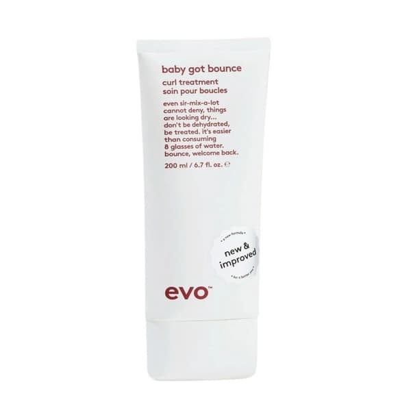 Evo Baby Got Bounce Curl Treatment 200ml - Hårinpackning