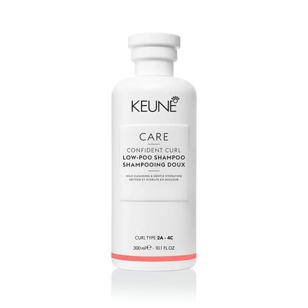 Keune Care Confident Curl Shampoo 300ml - Schampo