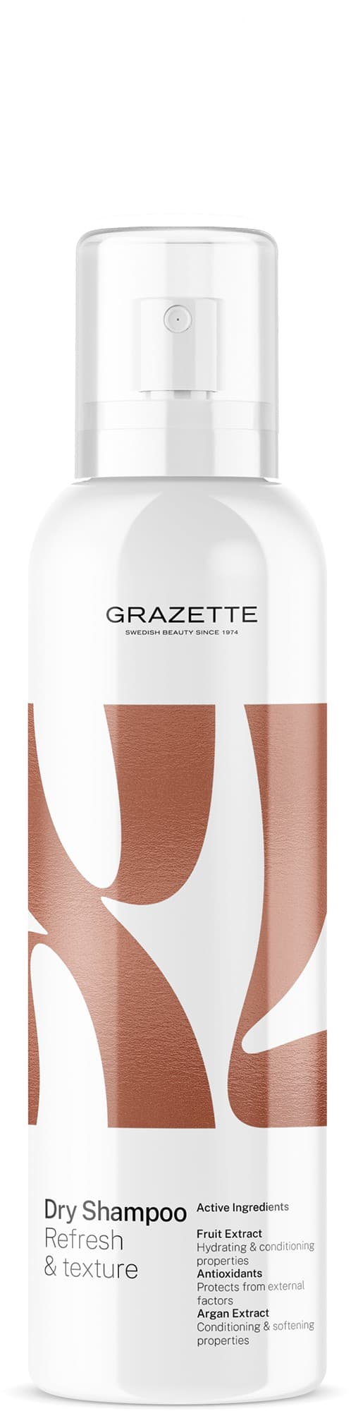 Grazette XL Dry Shampo 250ml