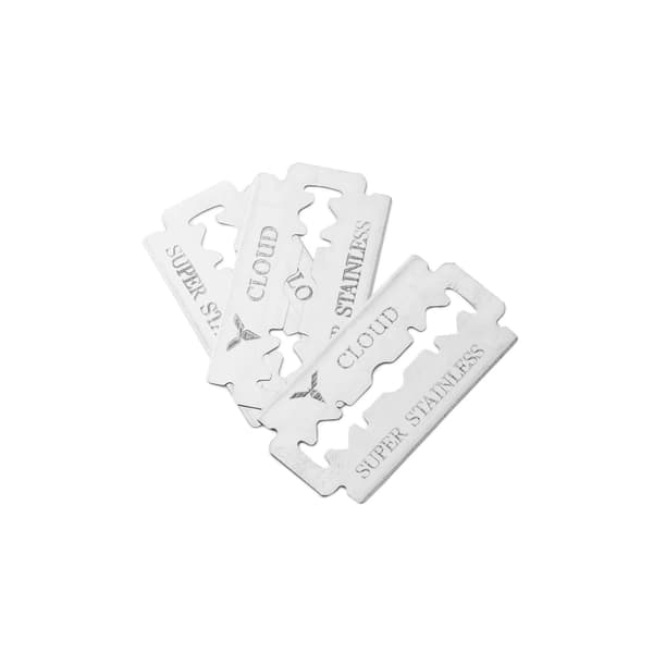 Razor Säkerhets Rakblad 10x10 pack