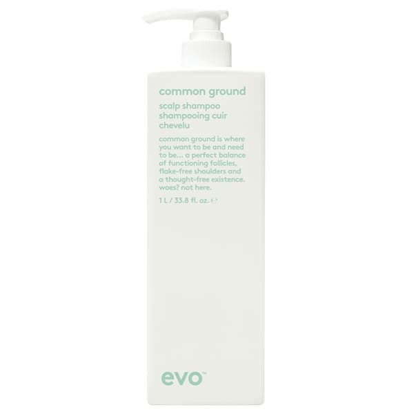 Evo Ground Control Scalp Treatment 1000ml - Hårbottenbehandling
