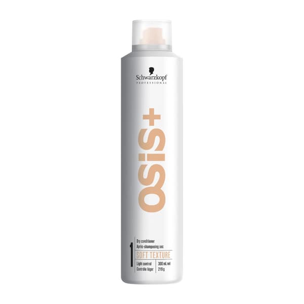 Schwarzkopf Osis Soft Texture 300 ml - Hårspray